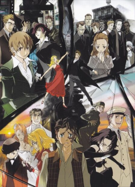 Poster di Baccano!
