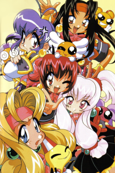 Poster di Akihabara Dennou Gumi