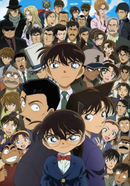 Poster di Detective Conan (AG)
