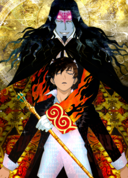 Poster di Gankutsuou: Il Conte di Montecristo (ITA)