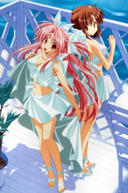 Poster di GIRLS Bravo: first season