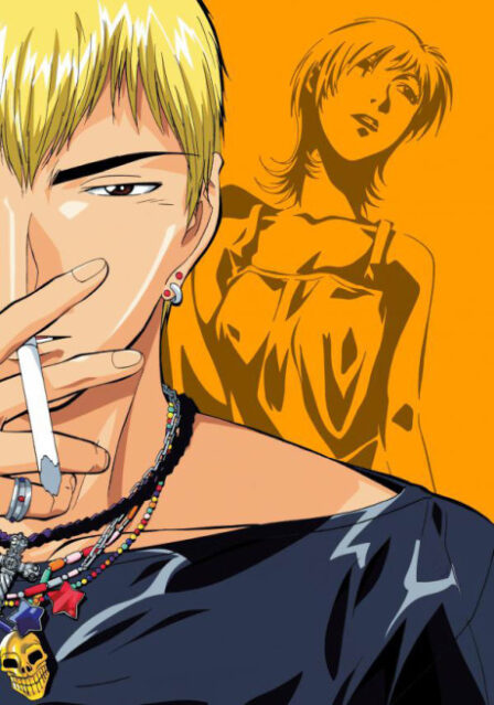 Poster di GTO: Great Teacher Onizuka (ITA)