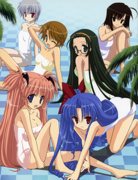 Poster di Goshuushou-sama Ninomiya-kun