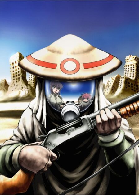 Poster di Desert Punk (ITA)