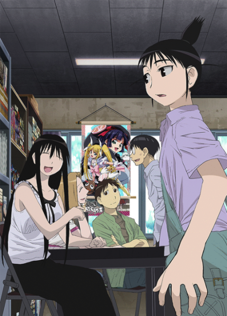Poster di Genshiken 2