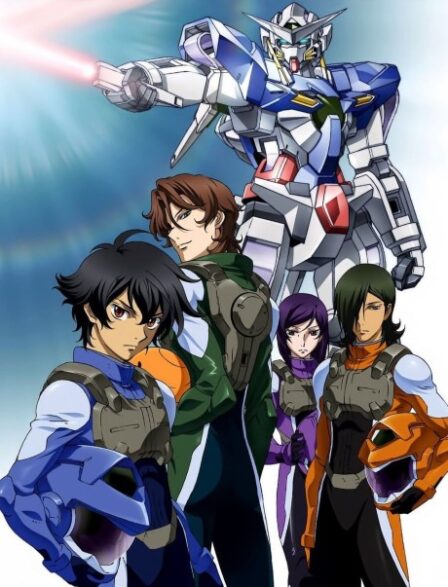 Poster di Mobile Suit Gundam 00