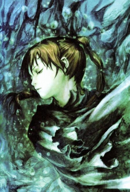 Poster di TEXHNOLYZE