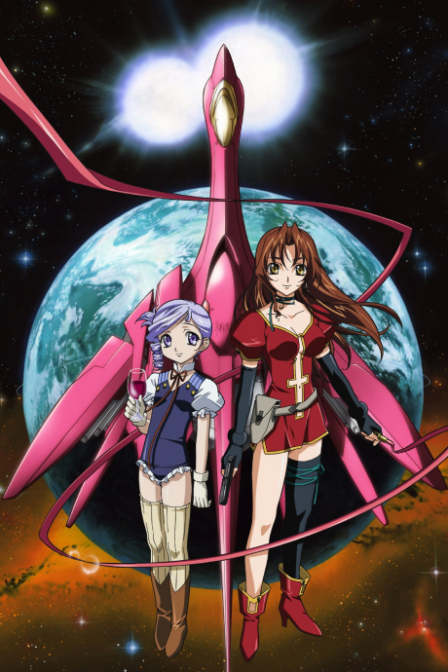 Poster di Kiddy Grade