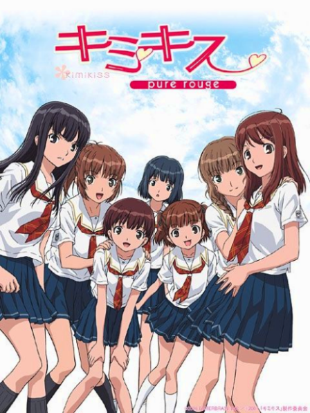 Poster di Kimikiss pure rouge