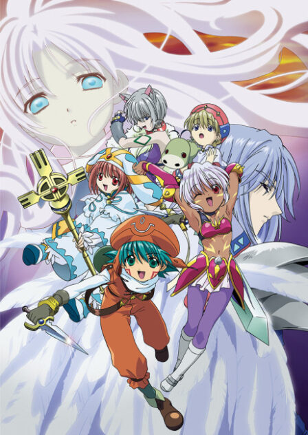 Poster di .hack//Tasogare no Udewa Densetsu