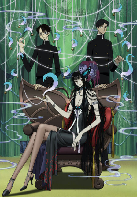 Poster di xxxHOLiC Kei