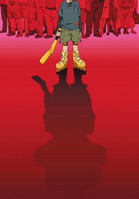 Poster di Paranoia Agent (ITA)