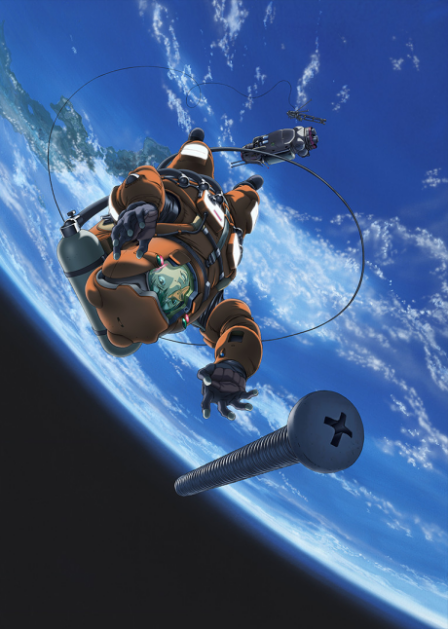 Poster di Planetes