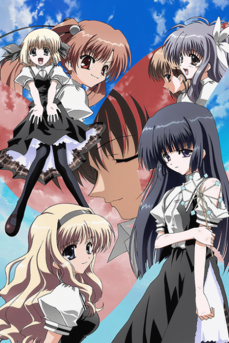 Poster di H2O: FOOTPRINTS IN THE SAND