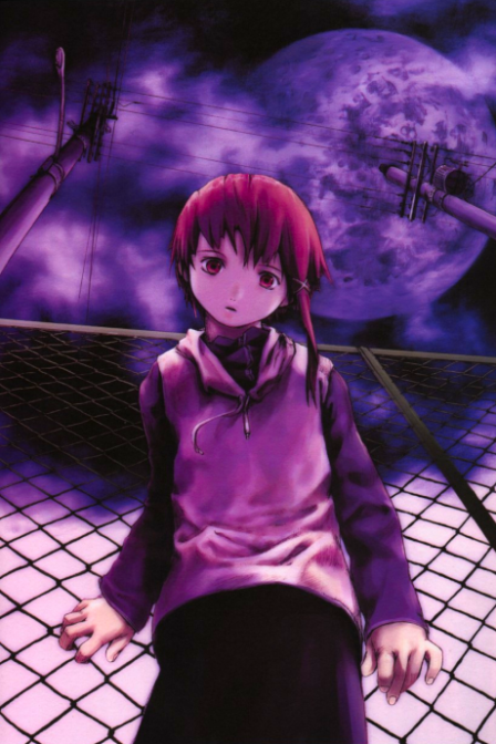 Poster di serial experiments lain