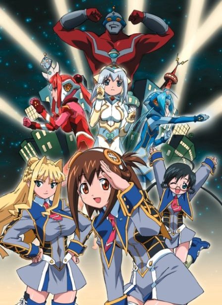 Poster di Ultimate Girls