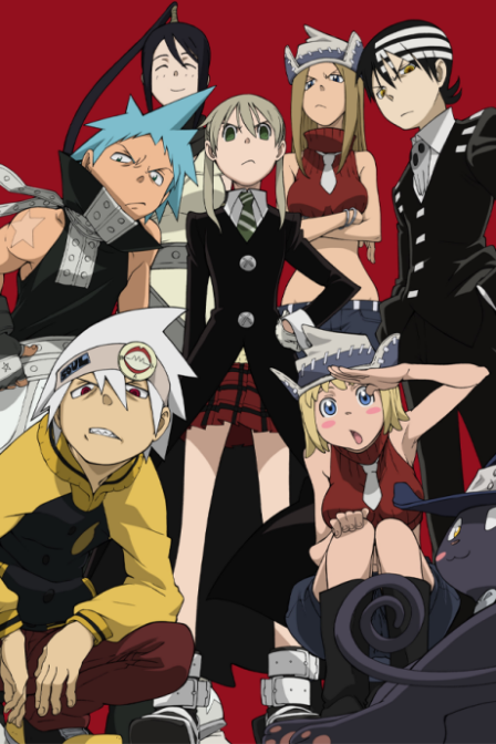 Poster di Soul Eater