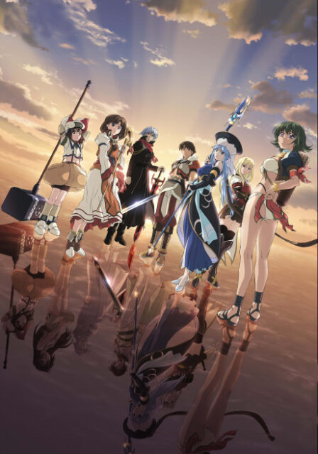 Poster di Tears to Tiara