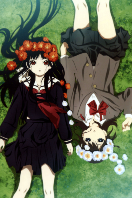 Poster di Jigoku Shoujo: Mitsuganae