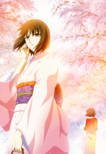 Poster di Kara no Kyoukai 2: Indagine per Omicidio