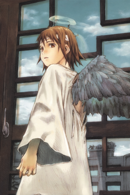 Poster di Haibane Renmei