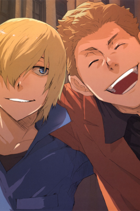 Poster di Baccano! Specials