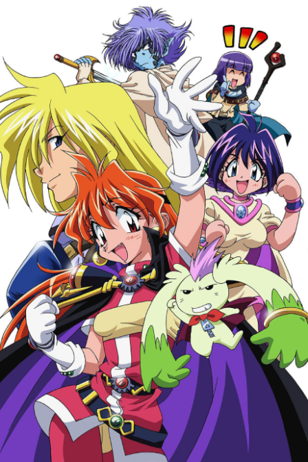 Poster di Slayers REVOLUTION (ITA)
