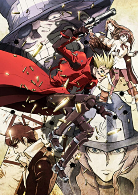 Poster di Trigun: Badlands Rumble (ITA)