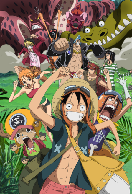 Poster di One Piece Film: Strong World (ITA)