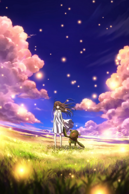 Poster di CLANNAD: After Story