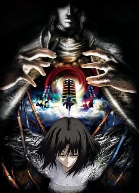Poster di Kara no Kyoukai 5: Spirale di paradosso