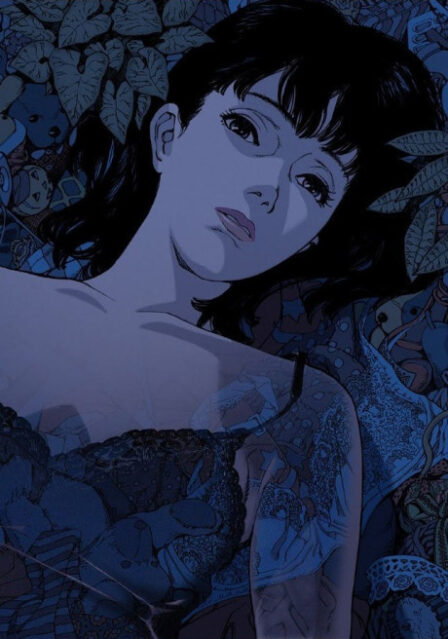 Poster di PERFECT BLUE