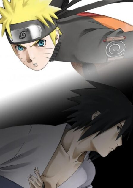 Poster di Naruto Shippuden Movie 02: Il maestro e il discepolo (ITA)