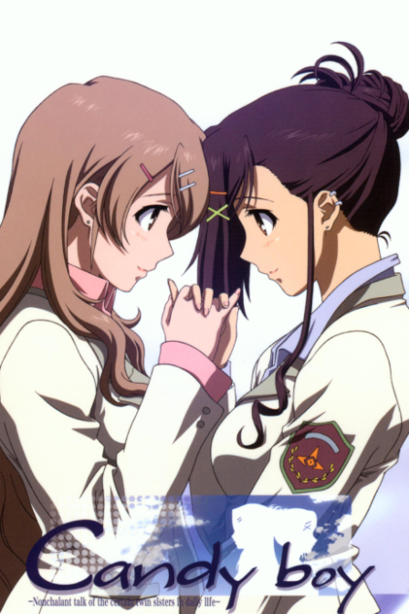 Poster di Candy Boy