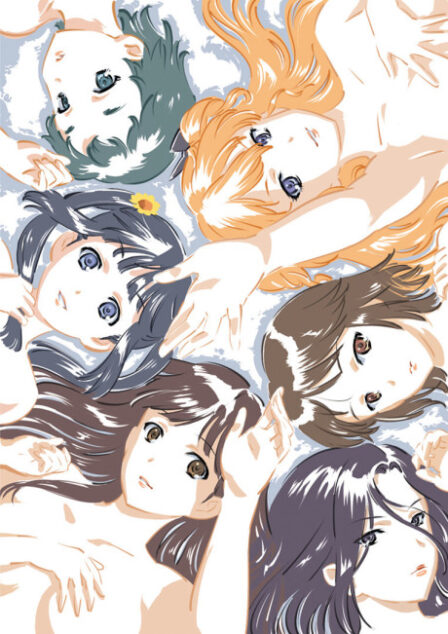 Poster di WHITE ALBUM