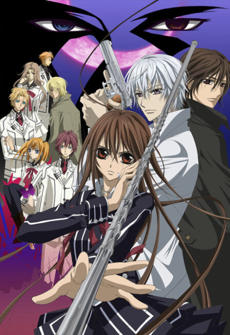 Poster di Vampire Knight: Guilty (ITA)