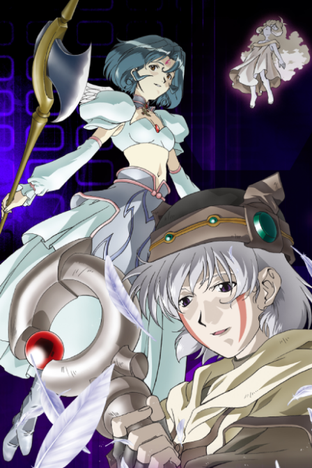 Poster di .hack//Sign (ITA)