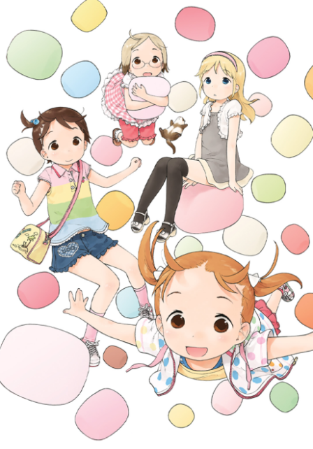 Poster di Ichigo Mashimaro encore