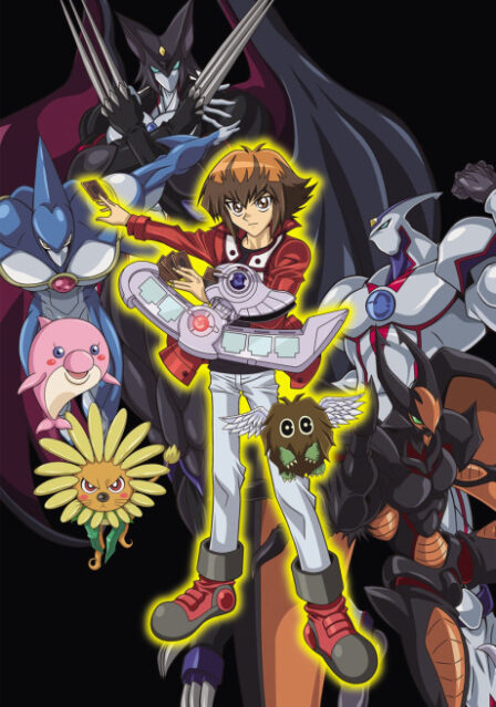 Poster di Yu-Gi-Oh! GX (ITA)