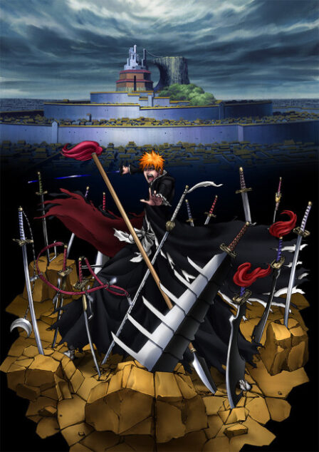 Poster di Bleach Movie 3: Fade to Black - Kimi no Na wo Yobu