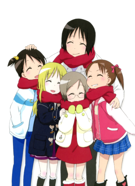 Poster di Ichigo Mashimaro