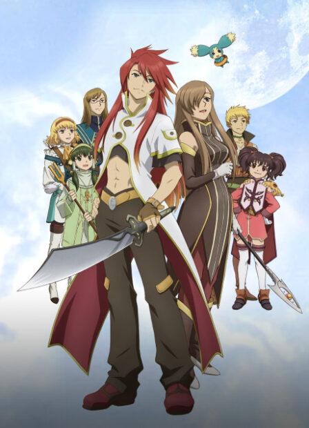 Poster di Tales of the Abyss