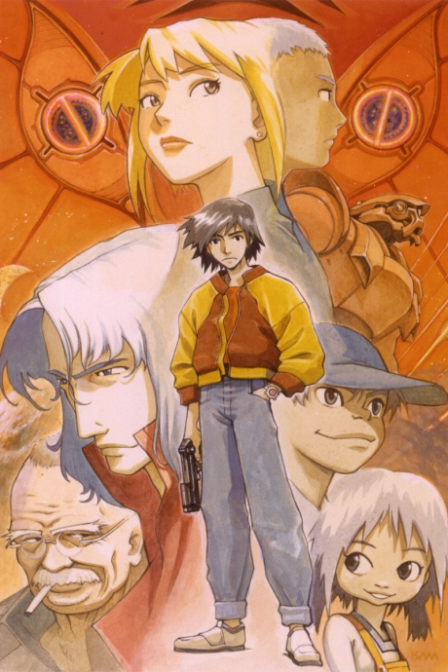 Poster di Next War Chronicle Ehrgeiz