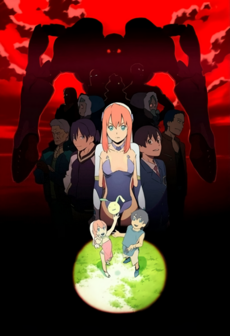 Poster di Tetsuwan Birdy DECODE:02