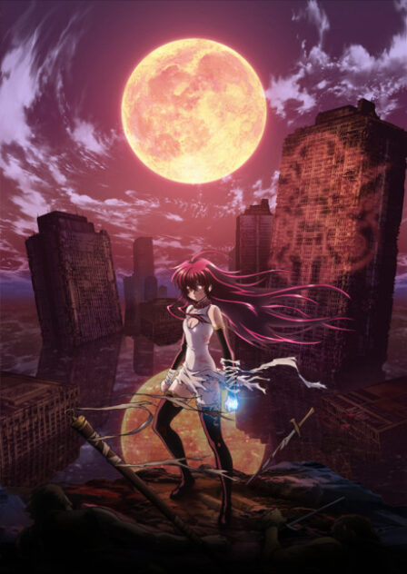 Poster di Kurokami The Animation