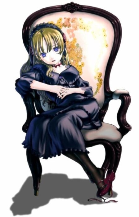 Poster di Cossette no Shouzou