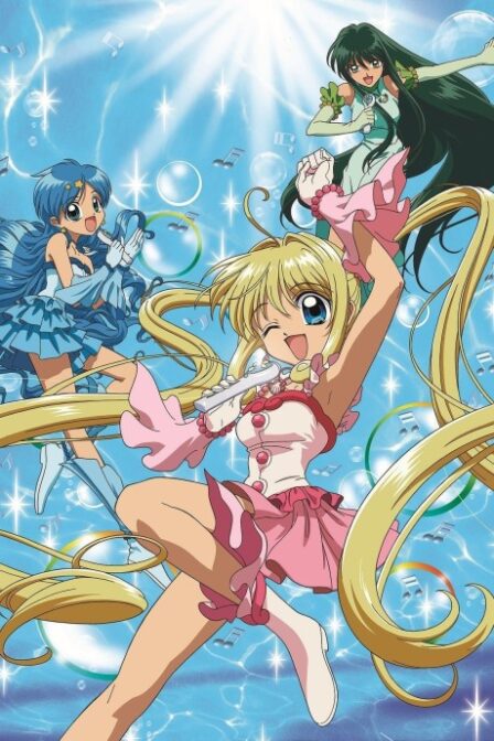 Poster di Principesse sirene - Mermaid Melody (ITA)