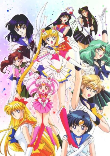 Poster di Sailor Moon - E Il Cristallo Del Cuore (ITA)