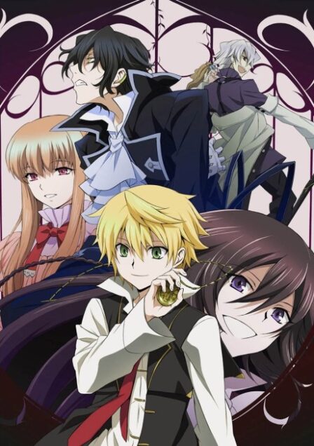 Poster di Pandora Hearts