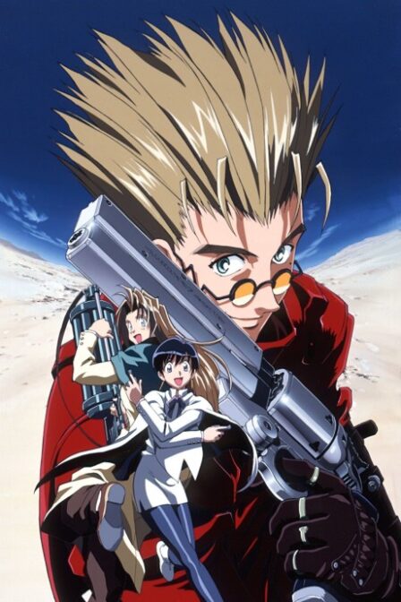 Poster di Trigun (ITA)
